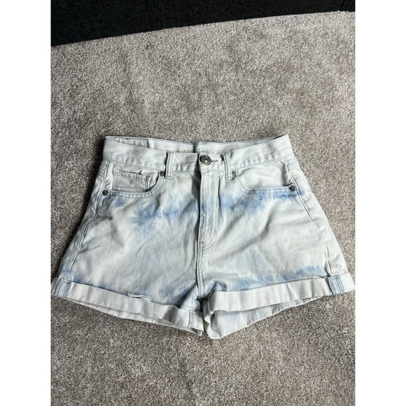 Lot Of 2! American Eagle Outfitters Women's Short Shorts Size 4 Great Deal - Picture 4 of 6
